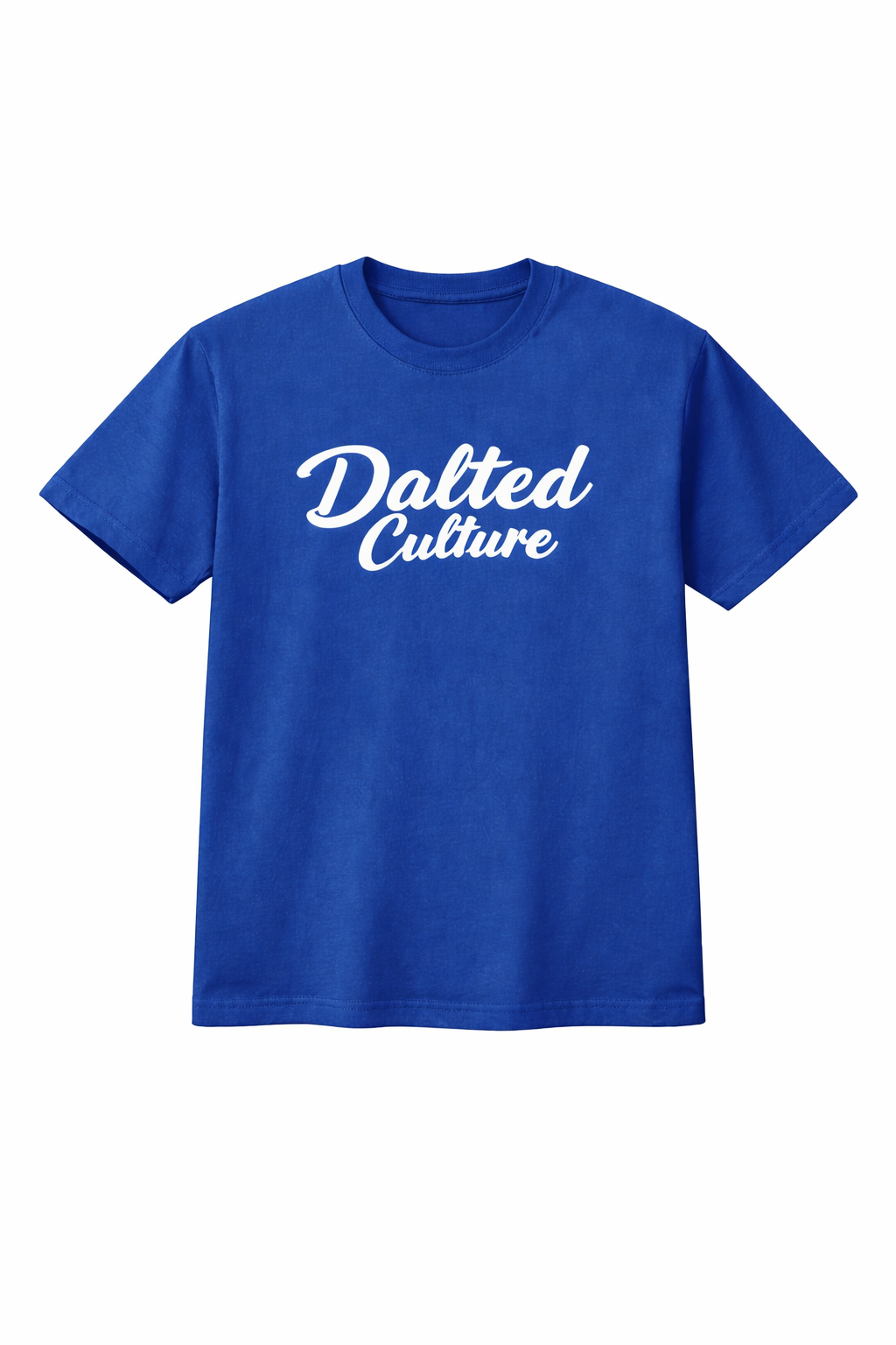 BLUE DALTED CULTURE